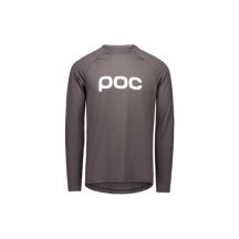 POC M's Reform Enduro Jersey Grau