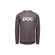 POC M's Reform Enduro Jersey Grau