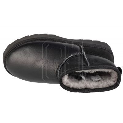 3. EMU Australia Sharky Micro Town W Schuhe W13154-BLAK 