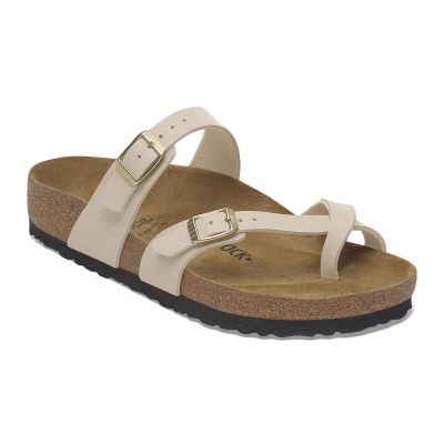 Birkenstock Damen-Sandalen MAYARI 1029726 DANDCASTLE (schmale Weite)
