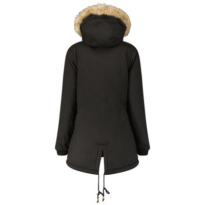 2. Damenparka Geographical Norway AMPURIA LADY 056 BS3 (WQ833F/GN-BLACK)