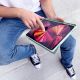 12. Stand Tablet Case Smart Cover Hülle für iPad Air 2020/2022 mit Standfunktion grün