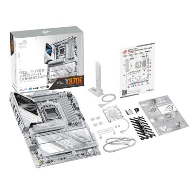 3. ASUS ROG STRIX X870E-A GAMING WIFI7 NEO AMD X870E Sockel AM5 ATX