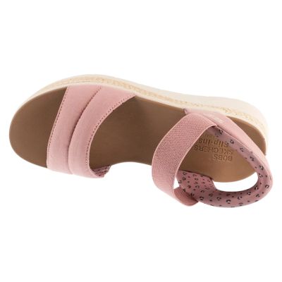 3. Skechers Slip-Ins: BOBS Sun Ray 114413-ROS Rosa 36