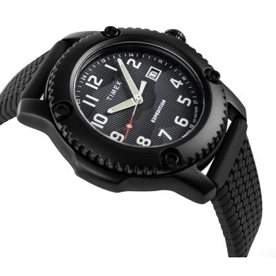 3. TIMEX Expedition North TW4B34800 Herrenuhr + Box