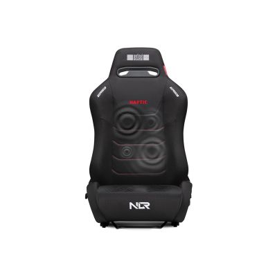 Next Level Racing ERS3 Haptic Simracing-Sitz, haptisches Feedback