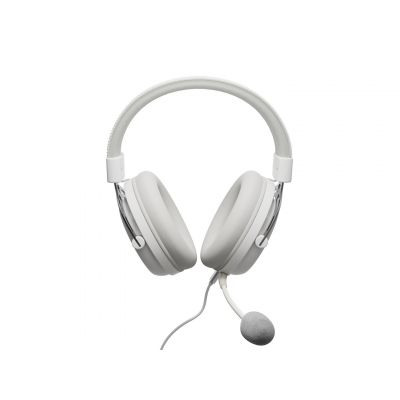 2. GENESIS Toron 301 Gaming-Headset mit Kabel und Kopfbügel, Weiß