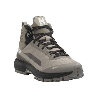 5. Damen-Wanderschuhe MILLET Wanaka Mid GTX Beige