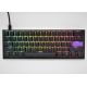 2. Ducky One 2 Pro Mini-Gaming-Tastatur USB Schwarz