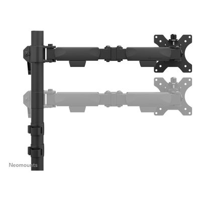 Neomounts DS60-600BL1 Tischhalterung für Monitore von 10 bis 32 Zoll