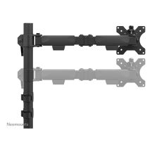 Neomounts DS60-600BL1 Tischhalterung für Monitore von 10 bis 32 Zoll