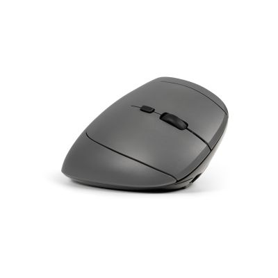 12. BakkerElkhuizen MidWay-Büromaus, rechtsseitig, kabellos (RF), Bluetooth, USB Typ-C, optisch, 2400 DPI