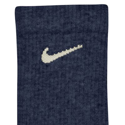5. Nike Everyday Elevated Socken, 6 Paar, weiß, grün, bordeauxrot, blau, HQ8021 907