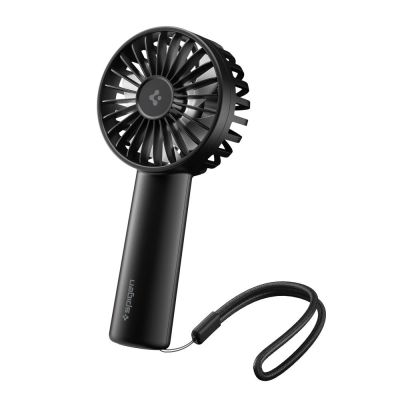 Spigen A905 Mini-Handventilator – Schwarz