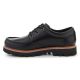 4. PALLADIUM TROOPERLITE LOAFER SCHWARZ/SCHWARZ 04983-001
