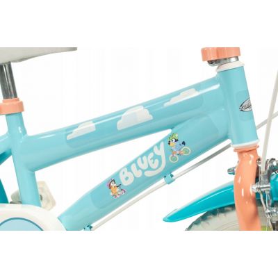 3. Toimsa 14" BLUEY 1459 Kinderfahrrad