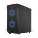 4. Fractal Design Focus 2 Schwarz