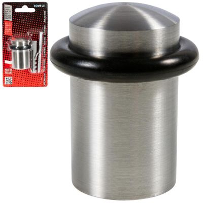 Türstopper 27/46 mm aus Edelstahl KOWALSKI