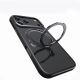 5. Tech-Protect MagRing MagSafe Hülle für iPhone 17 Pro Max - Mattschwarz