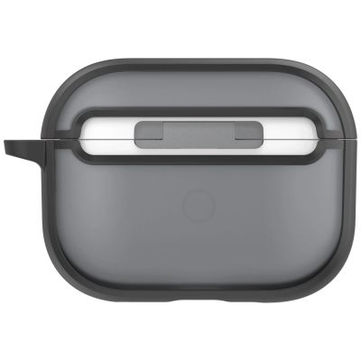 3. Uniq Veren Hülle für AirPods Pro 3 – Braun