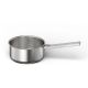 7. BOSCH HEZ9SE040 Topfset – 3 Töpfe mit Deckel + Bratpfanne