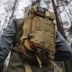30. Offlander Survival 25L Wanderrucksack OFF_CACC_32KH