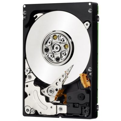 2. Lenovo 4XB7A83970 2,4 TB 10000 U/min 2,5" SAS-Festplatte