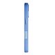 5. Puro Icon Mag Pro MagSafe Silikonhülle für iPhone 16 – blau