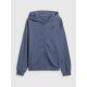 7. Locker geschnittener Kapuzenpullover für Jungen, Größe 4F 4FJRSS26TSWSM3051-33S