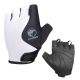 CHIBA LADY AIR PLUS Handschuhe schwarz-weiß Größe