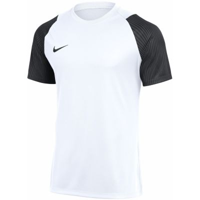 Nike Dri-Fit Academy II Herren-T-Shirt Weiß und Schwarz HV8160 101