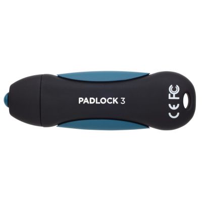 6. USB-Stick 128 GB Corsair Padlock 3 Sicherer USB 3.0