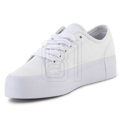 4. DC Manual Plateauschuhe W ADJS300280-WW0