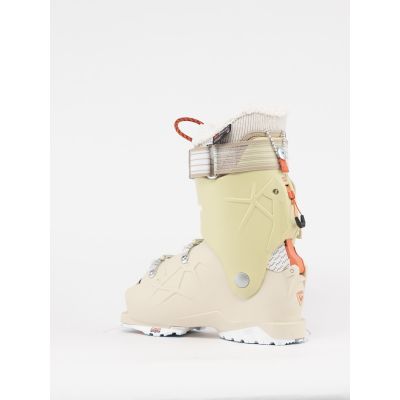 3. Rossignol Alltrack Pro 80 W GW Skischuhe - Beige/Salbeigrün
