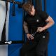 34. VIRTUFIT CC100 KABELÜBERGREIFEND - DOPPELTE VERSTELLBARE SEILROLLE - FUNKTIONSTRAINER