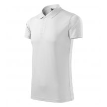 Malfini Victory M MLI-21700 Poloshirt, weiß