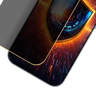 3. 3mk Silky Matt Sichtschutzfolie für Xiaomi 17