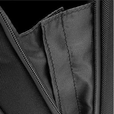 16. Wozinsky Premium Wasserdichter Laptop-Rucksack - Schwarz