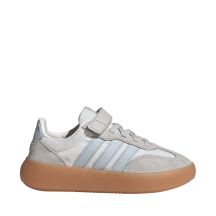Adidas Barreda Decode EL Kinderschuhe weiß und blau JR0771