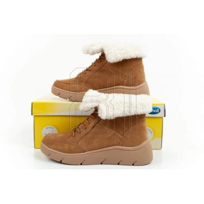 10. Scholl Stelvio Stiefeletten W F302321013