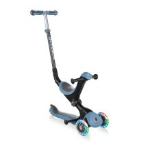 Globber GO-UP Deluxe Lights 646-200 Roller, Aufsitz-, Fahrrad