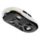 14. GENESIS Zircon 660 Gaming-Maus, Rechtshänder, kabellos (RF), Bluetooth, USB Typ-A, optischer Sensor, 12.000 DPI