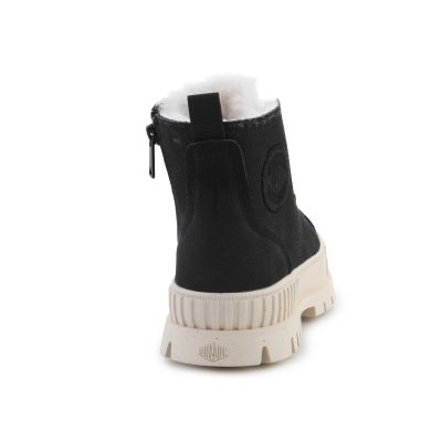 5. Palladium PALLASHOCK ZIP WARM 74353-008-M Schwarz