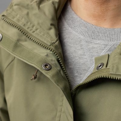 12. Fjällräven Vardag Anorak W Softshelljacke F87009-620