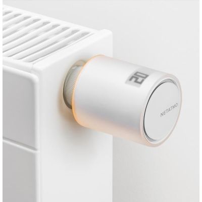 2. Netatmo NAV Einzelventil