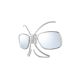 3. JULBO CLIP OPTIQUE Skibrillenclip