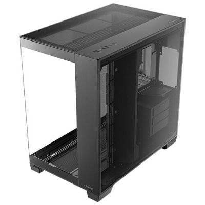 11. Antec C8 Full-Tower-Gehäuse, Schwarz