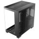 11. Antec C8 Full-Tower-Gehäuse, Schwarz
