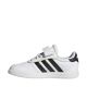 5. adidas Breaknet Sleek weiße Kinderschuhe JQ3049