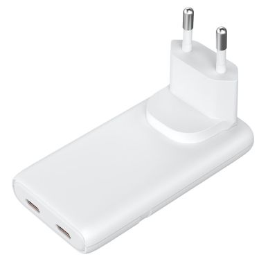 8. AKYGA-LADEGERÄT 2X USB-C AK-CH-32